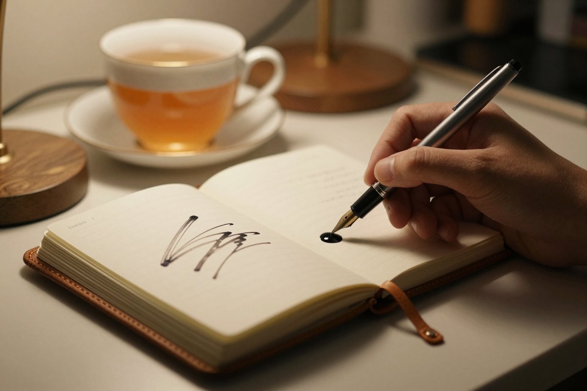 The journal