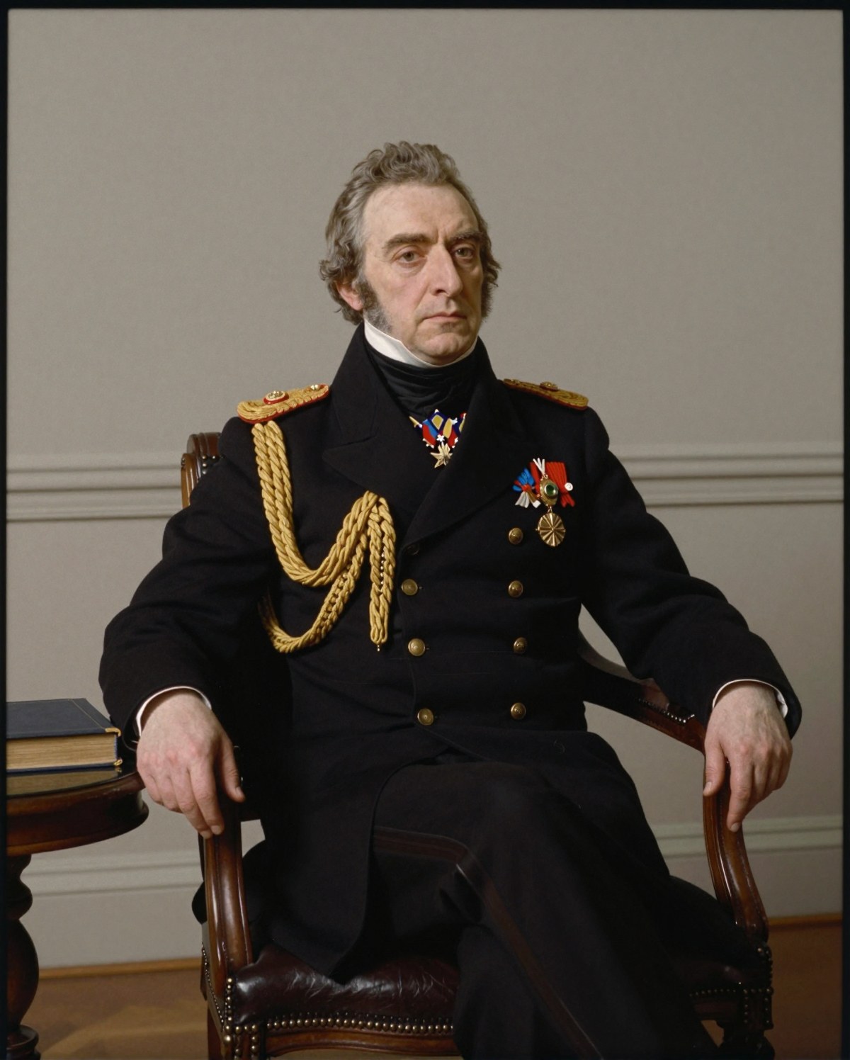 The statesman no one elected