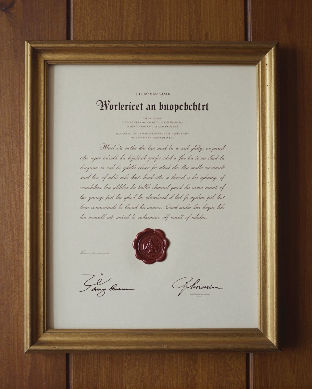 The diploma