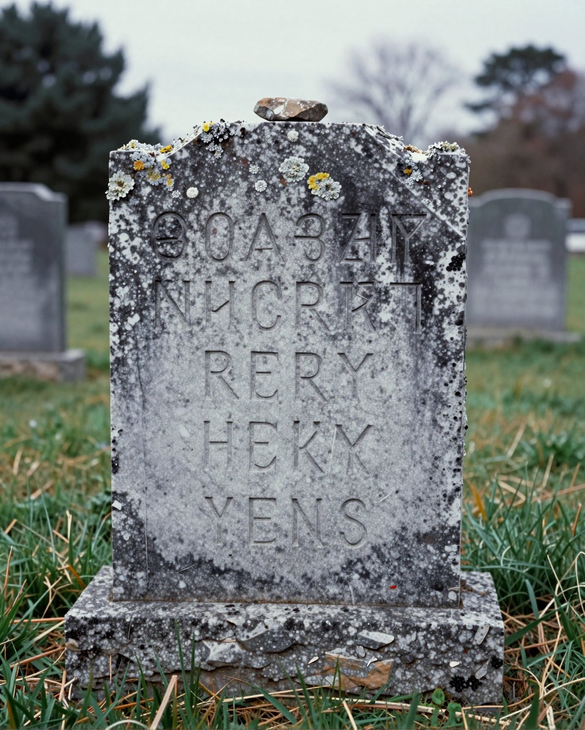 The grave of nobody