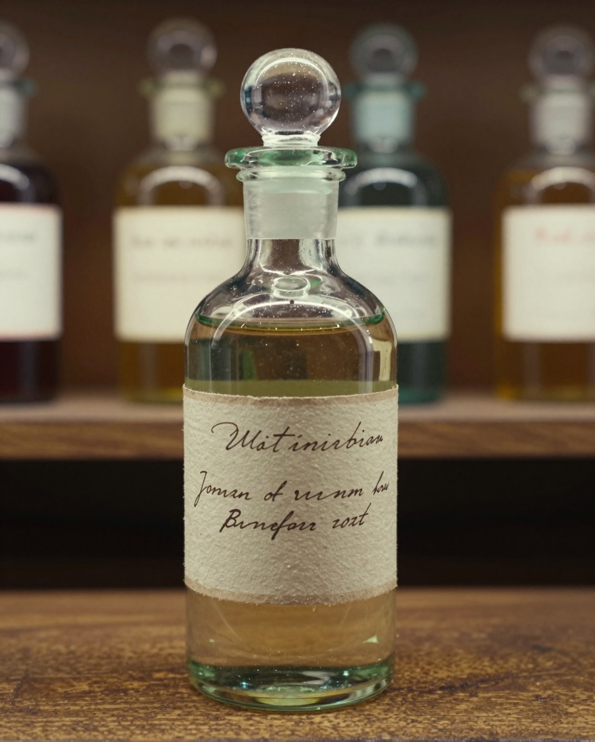 The cure that was never prescribed