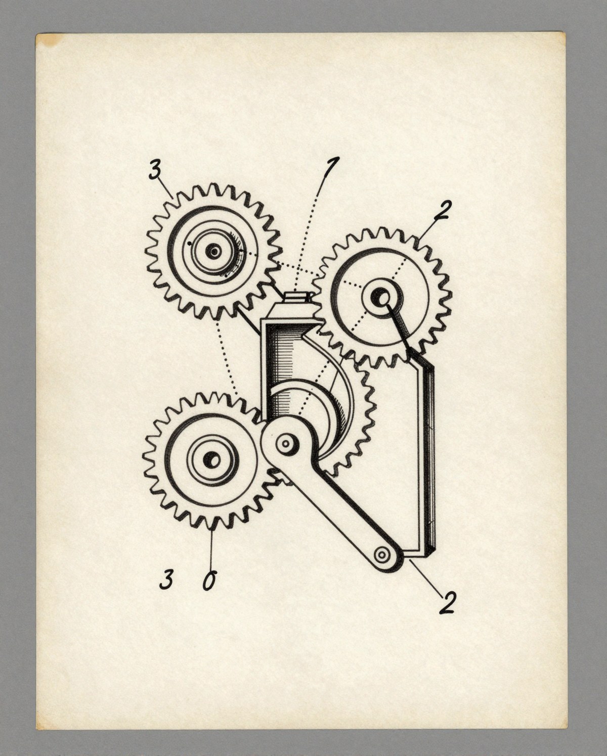 The patent for nothing