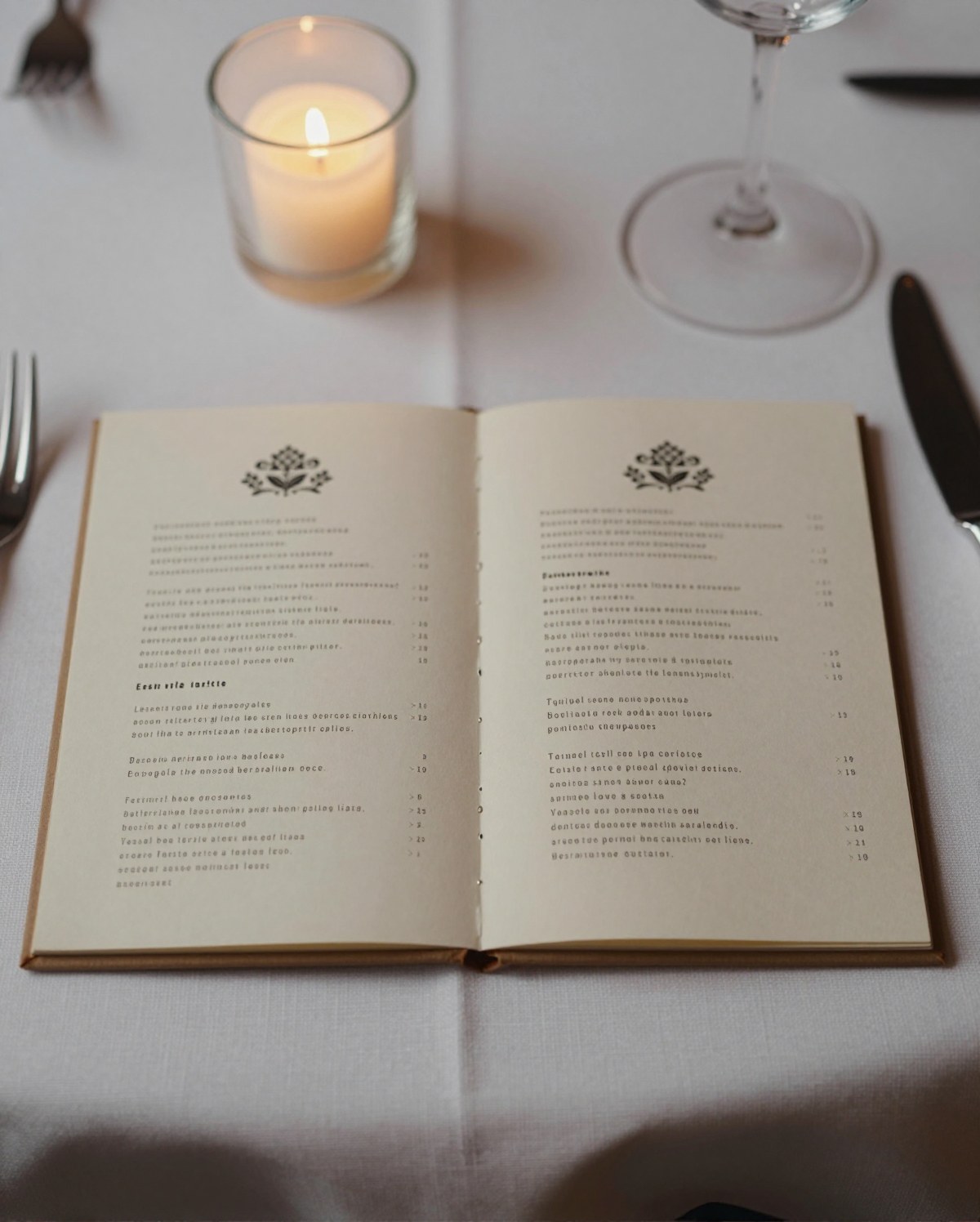 The restaurant that never opened