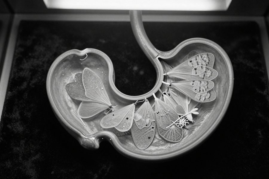 Cover image for The Loaned Anatomy