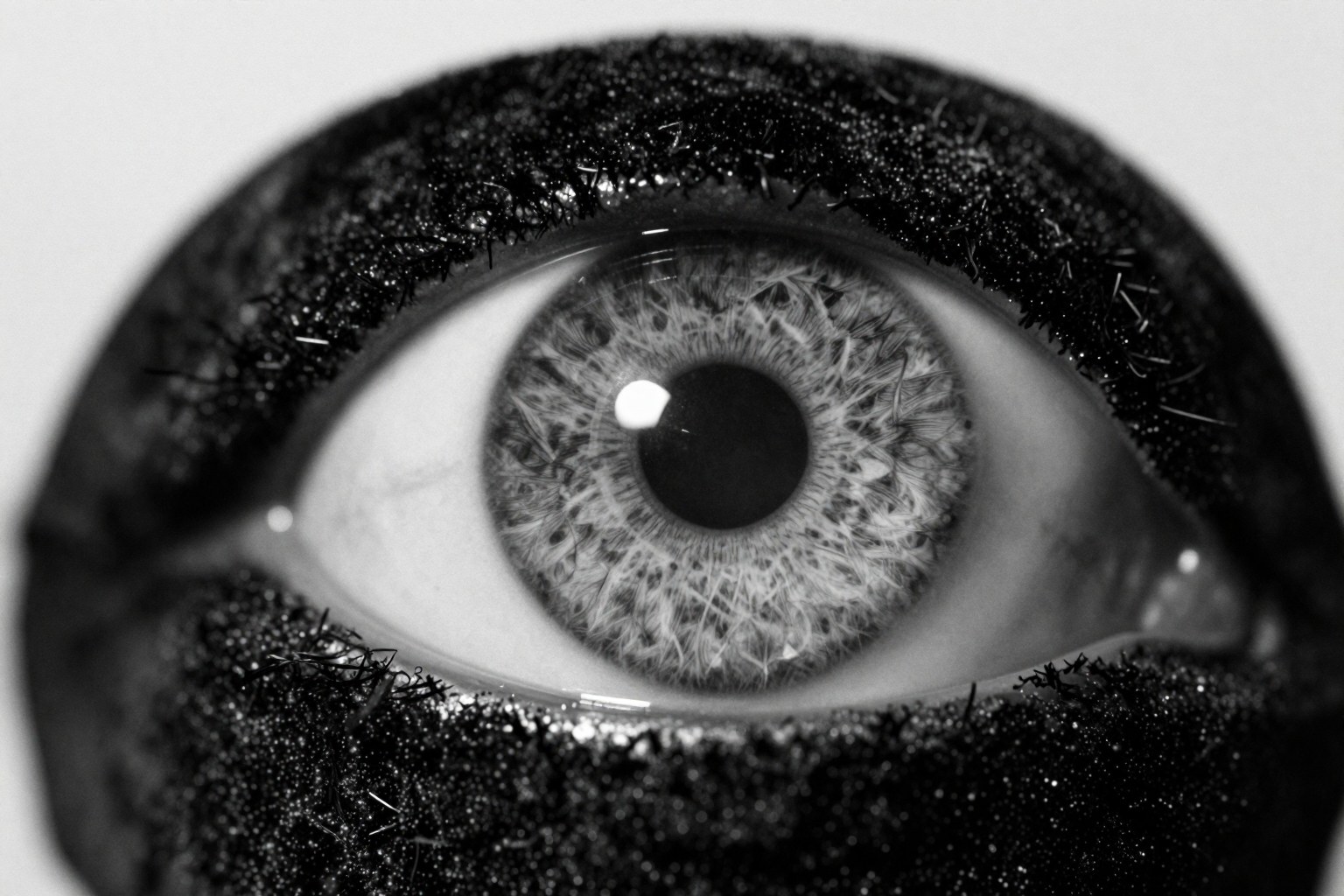 The eye that has seen every sunset