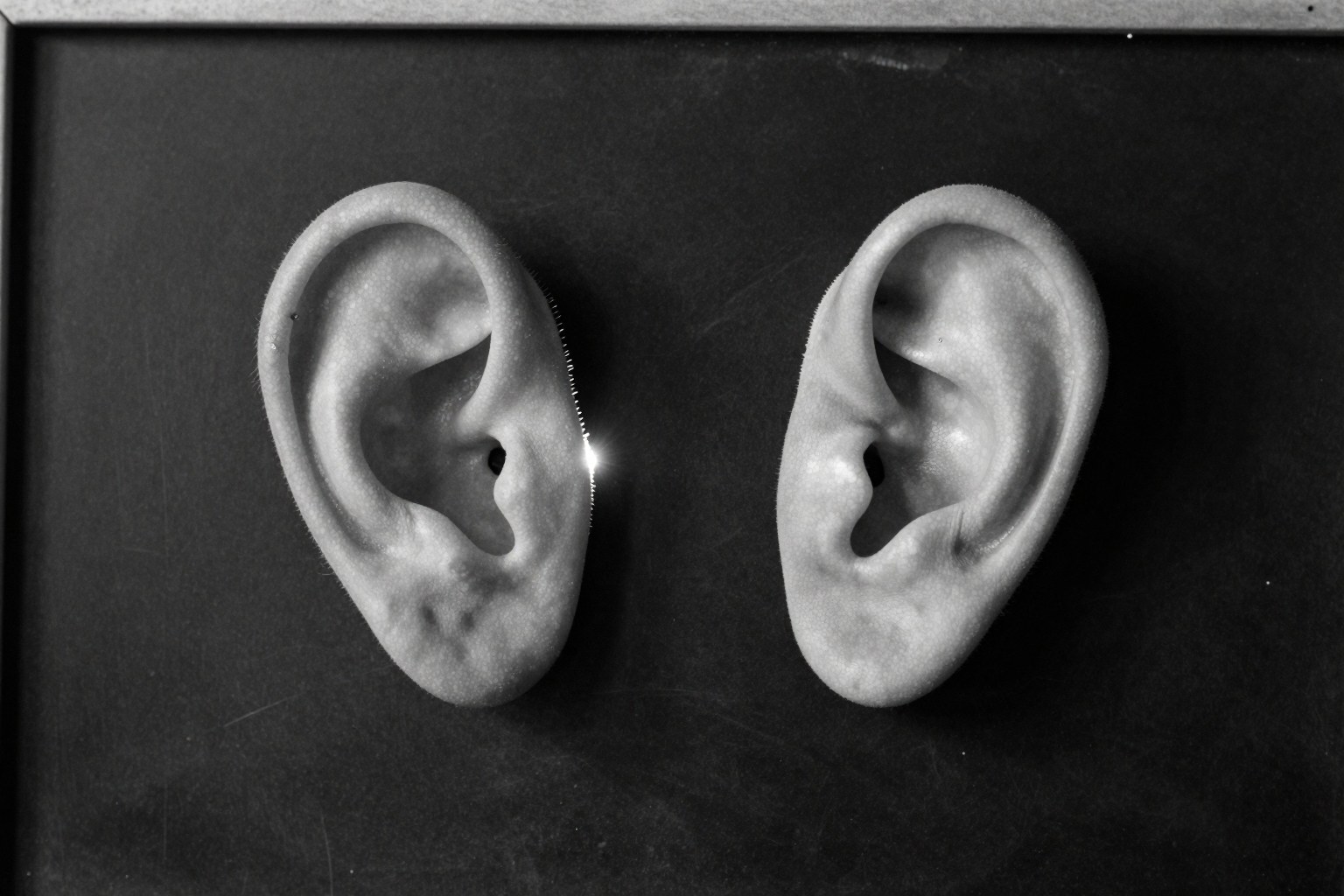 The ears that have heard every secret