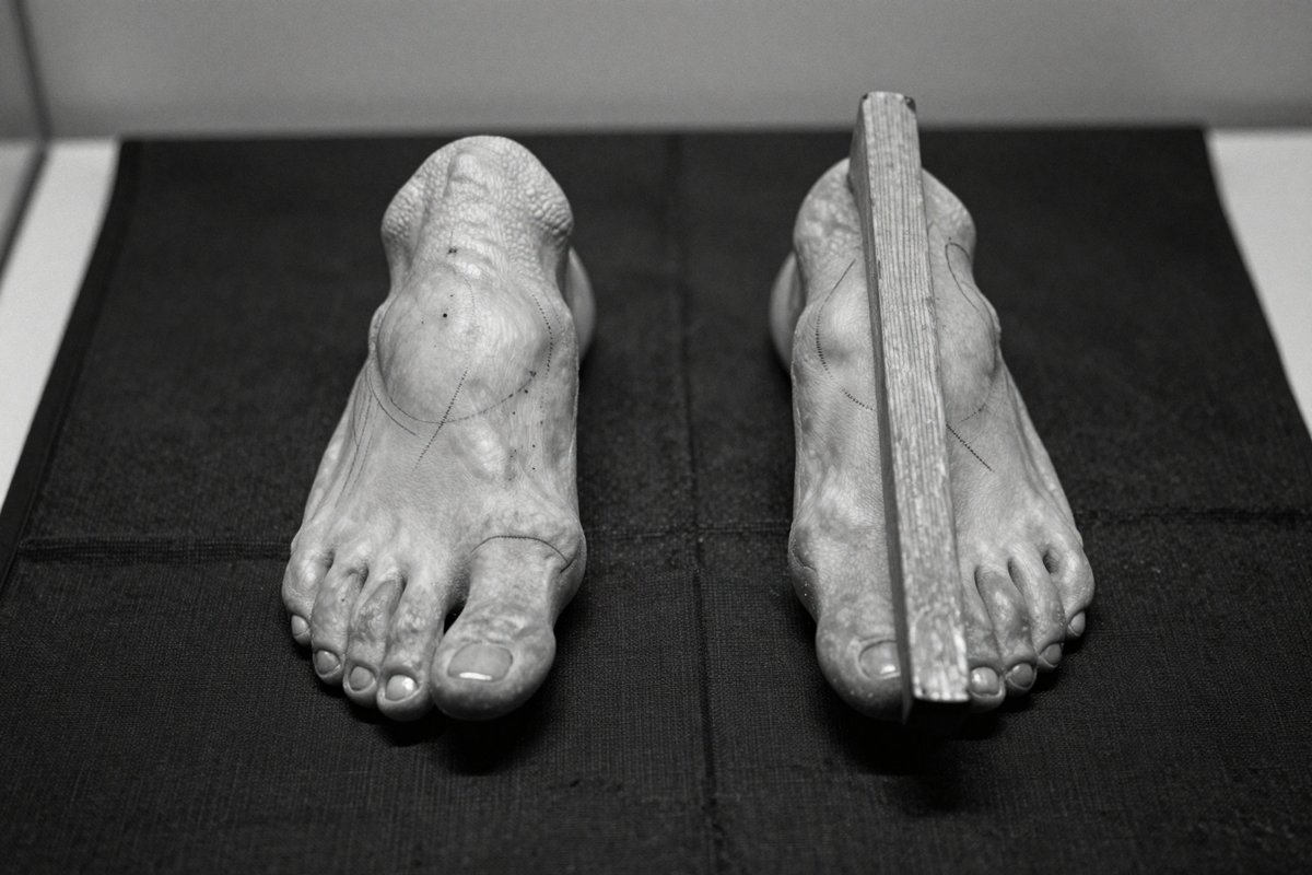 The knees that have knelt