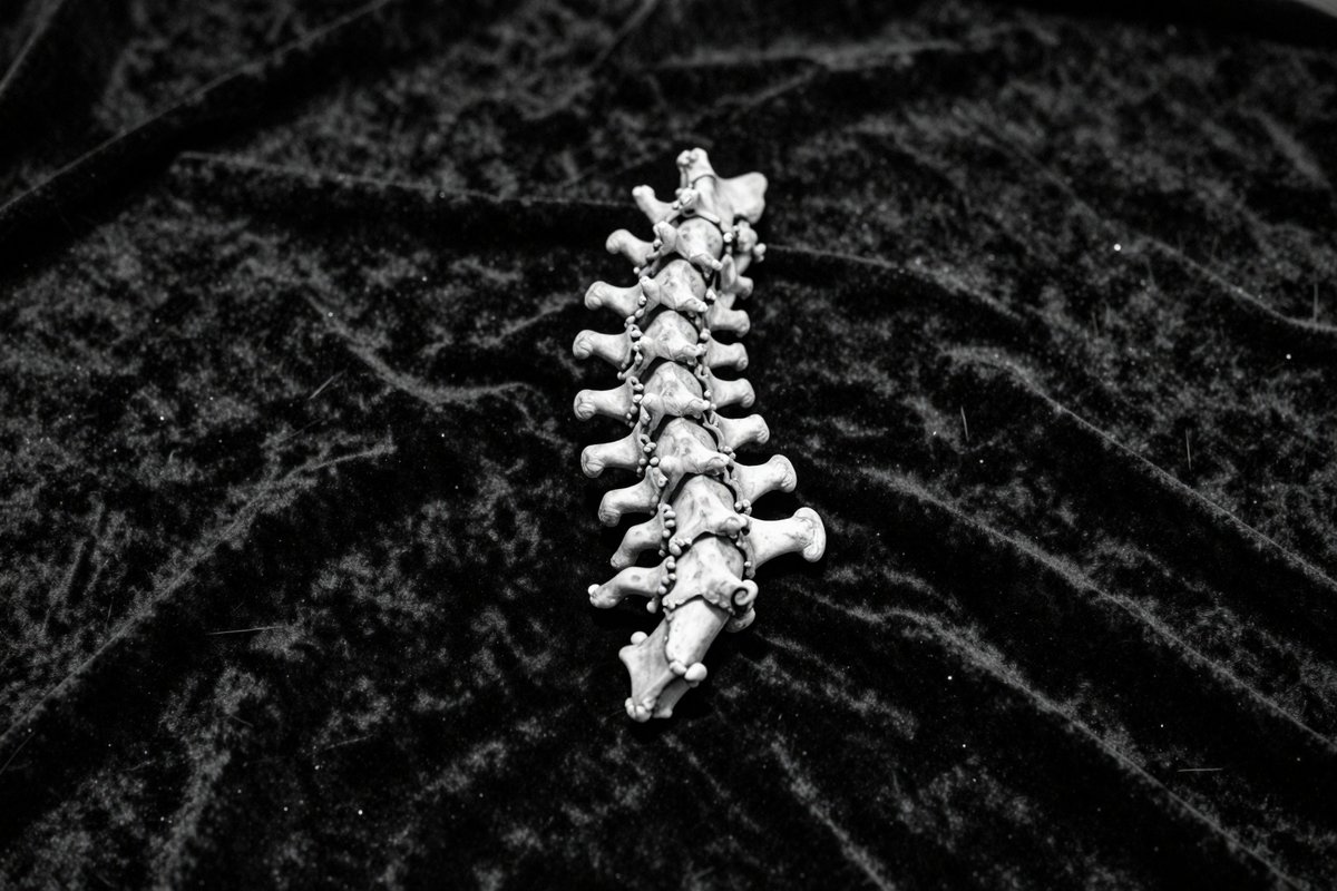 The vertebra that is me