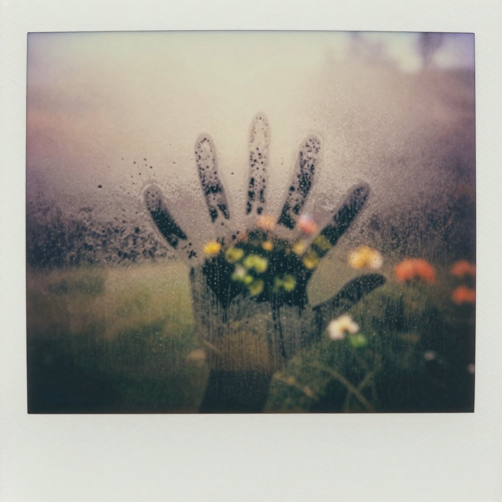 The palm-print