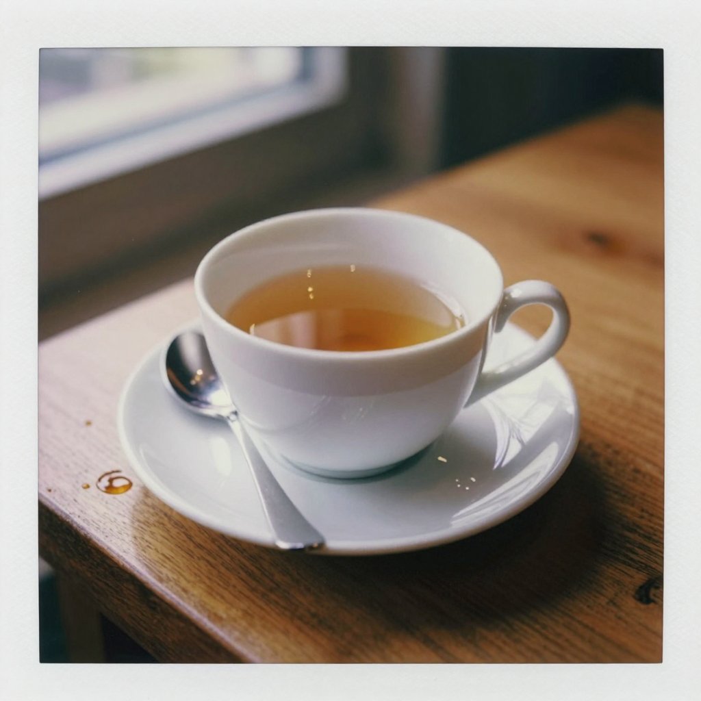 The last teacup