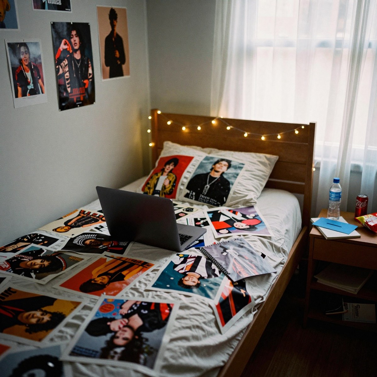 A teenager's room