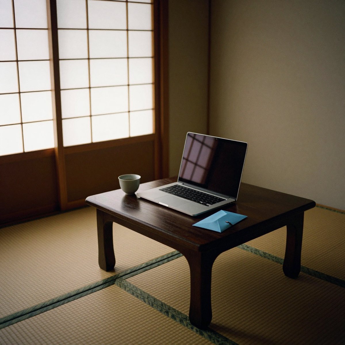 A Tokyo apartment